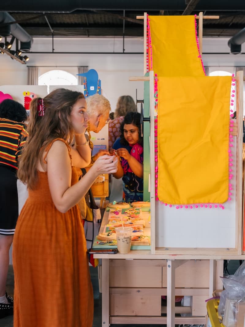 Made Market, Franklin