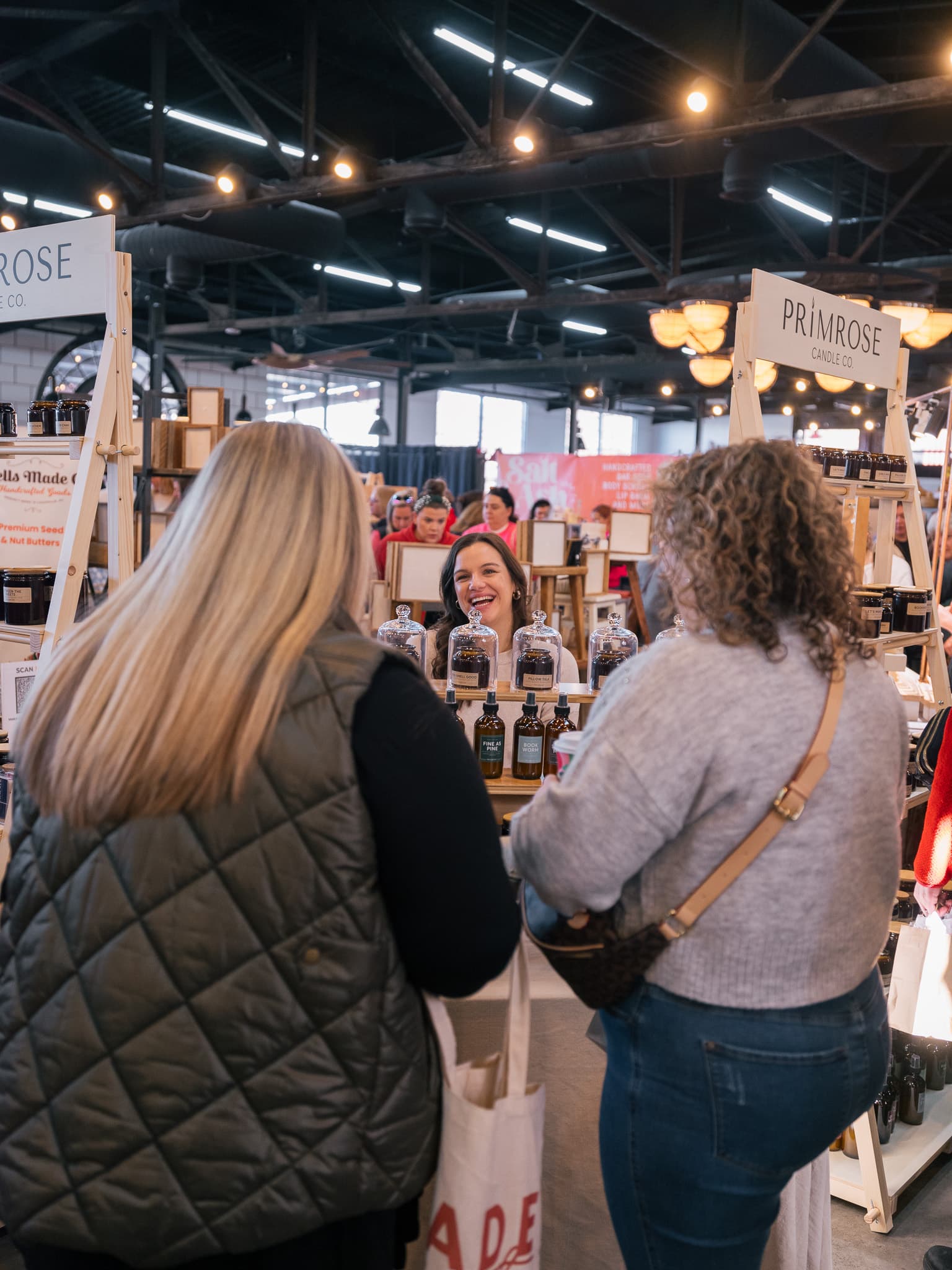 Made Market, Louisville